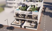  Nouvelle construction - Bungalow - Rojales - Pueblo