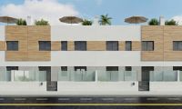  Nouvelle construction - Bungalow - San Javier - pueblo