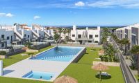 Nouvelle construction - Bungalow - San Miguel de Salinas - La Cañada
