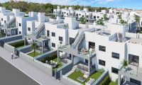  Nouvelle construction - Bungalow - San Miguel de Salinas - La Cañada