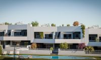  Nouvelle construction - Bungalow - San Miguel de Salinas - Pueblo