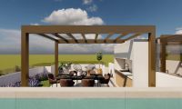  Nouvelle construction - Bungalow - San Pedro del Pinatar - El salero