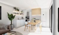  Nouvelle construction - Bungalow - San Pedro del Pinatar - Lo pagan
