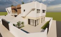  Nouvelle construction - Bungalow - San Pedro del Pinatar - Lo pagan