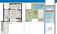  Nouvelle construction - Bungalow - San Pedro del Pinatar - Lo pagan