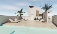  Nouvelle construction - Bungalow - San Pedro del Pinatar - Pueblo