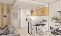  Nouvelle construction - Bungalow - San Pedro del Pinatar - Pueblo