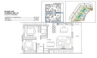  Nouvelle construction - Bungalow - Torre Pacheco - Santa Rosalia Lake And Life Resort