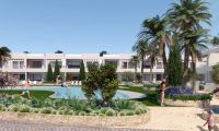  Nouvelle construction - Bungalow - Torrevieja - La veleta