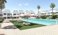  Nouvelle construction - Bungalow - Torrevieja - Los Balcones