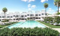  Nouvelle construction - Bungalow - Torrevieja - Los Balcones
