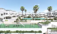  Nouvelle construction - Bungalow - Torrevieja - Los Balcones