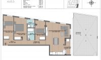  Nouvelle construction - Penthouse - Algorfa - Pueblo