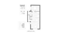  Nouvelle construction - Penthouse - Benejúzar - pueblo