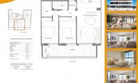  Nouvelle construction - Penthouse - Benijofar - Pueblo