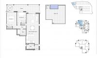  Nouvelle construction - Penthouse - Bigastro - pueblo