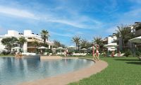  Nouvelle construction - Penthouse - Los Alcázares - La Serena Golf