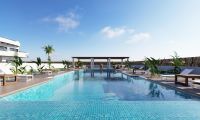  Nouvelle construction - Penthouse - Los Alcázares - La Serena Golf