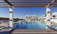  Nouvelle construction - Penthouse - Los Alcázares - La Serena Golf
