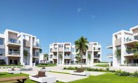  Nouvelle construction - Penthouse - Los Alcázares - Serena Golf