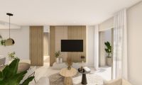  Nouvelle construction - Penthouse - Los Alcázares - Serena Golf