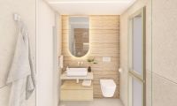  Nouvelle construction - Penthouse - Los Alcázares - Serena Golf