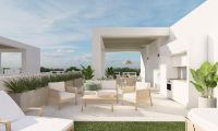  Nouvelle construction - Penthouse - Los Alcázares - Serena Golf