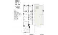  Nouvelle construction - Penthouse - Los Alcázares - Serena Golf