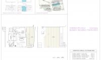 Nouvelle construction - Penthouse - Orihuela Costa - Playa Flamenca