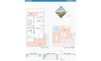  Nouvelle construction - Penthouse - Pilar de la Horadada - Lo Monte
