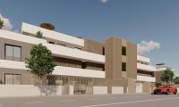  Nouvelle construction - Penthouse - Pilar de la Horadada - pueblo