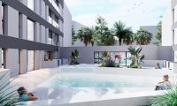  Nouvelle construction - Penthouse - San Pedro del Pinatar - Lo pagan