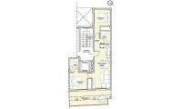  Nouvelle construction - Penthouse - Torrevieja - Centro