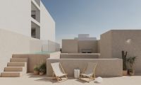  Nouvelle construction - Penthouse - Torrevieja - Centro