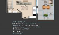  Nouvelle construction - Penthouse - Torrevieja - Centro