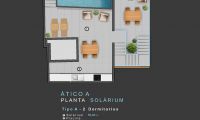  Nouvelle construction - Penthouse - Torrevieja - Centro