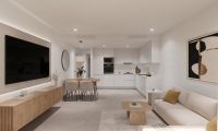  Nouvelle construction - Penthouse - Torrevieja - Centro