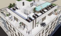  Nouvelle construction - Penthouse - Torrevieja - El acequión
