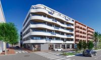  Nouvelle construction - Penthouse - Torrevieja - Habaneras