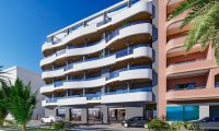  Nouvelle construction - Penthouse - Torrevieja - Habaneras