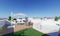  Nouvelle construction - Penthouse - Torrevieja - Habaneras