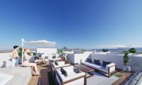  Nouvelle construction - Penthouse - Torrevieja - Habaneras