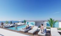  Nouvelle construction - Penthouse - Torrevieja - Habaneras