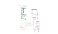 Nouvelle construction - Penthouse - Torrevieja - Habaneras