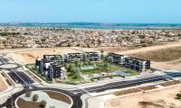  Nouvelle construction - Penthouse - Torrevieja - La Siesta