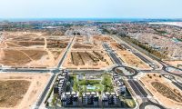  Nouvelle construction - Penthouse - Torrevieja - La Siesta