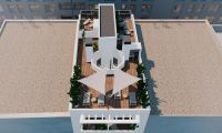  Nouvelle construction - Penthouse - Torrevieja - Playa de El Cura