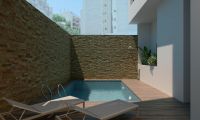  Nouvelle construction - Penthouse - Torrevieja - Playa de El Cura