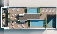 Nouvelle construction - Penthouse - Torrevieja - Playa de El Cura