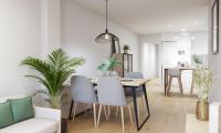  Nouvelle construction - Penthouse - Torrevieja - Playa de El Cura